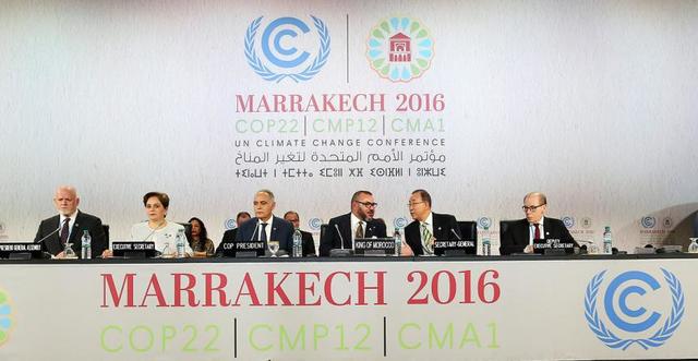 Cumbre de las Naciones Unidas 2016