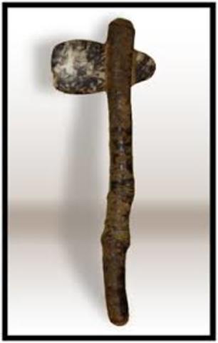 (2.5M a.C.) Época Achelense