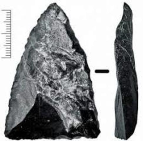 (2.1M a.C.) Época Musteriense