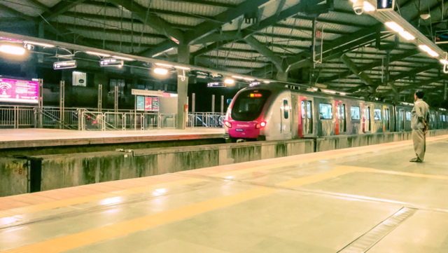 Mumbai Metro
