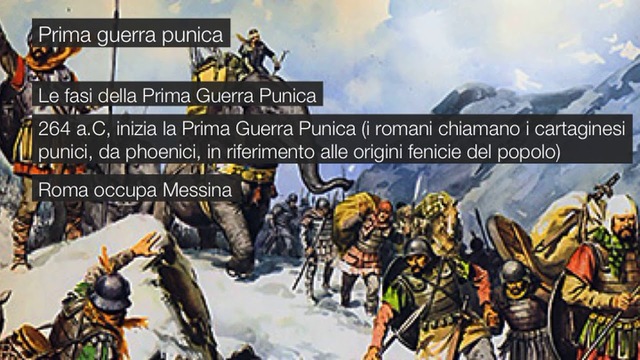 prima guerra punica