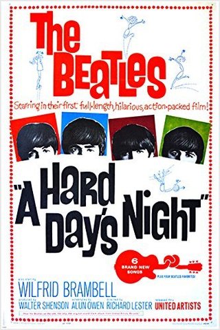 A hard Day's night