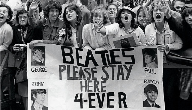 Beatlemania