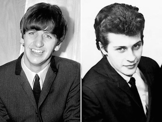 Incorporación de Ringo Starr, despedida de Pete Best