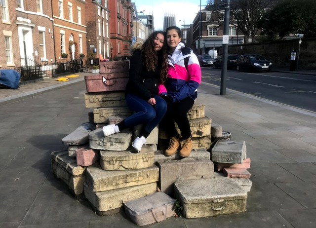 ens despedim de  Liverpool