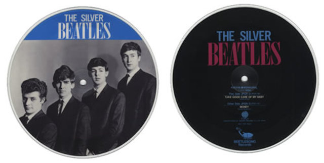 Primer álbum Please Please Me