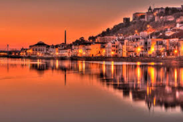 Reconquista de alcácer do sal