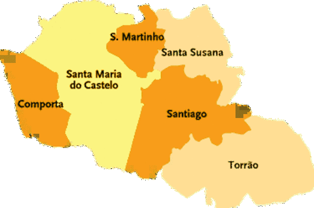 Conquista de Alcácer do Sal