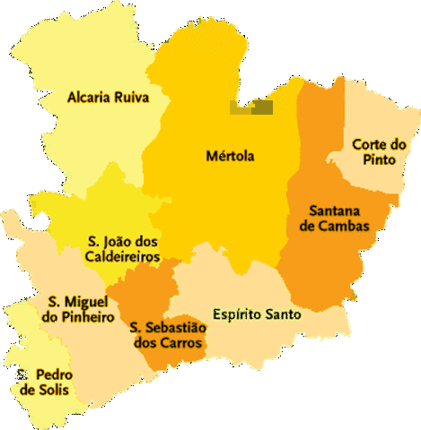 Conquista de Mértola