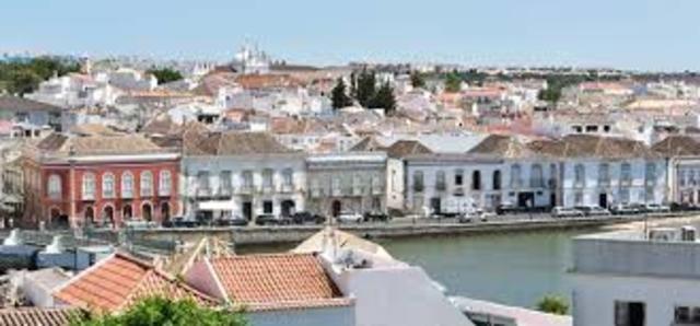 D.Sancho recuperou os territórios perdidos até Tavira