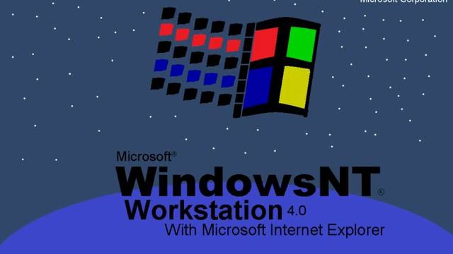 Windows 4.0
