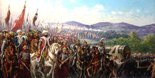 The March of the South