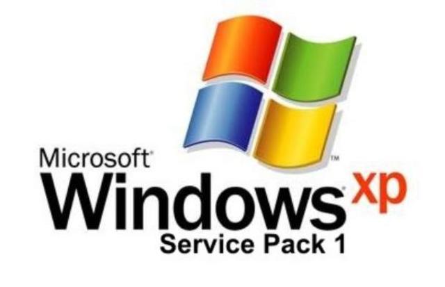 Windows XP Service Pack 1
