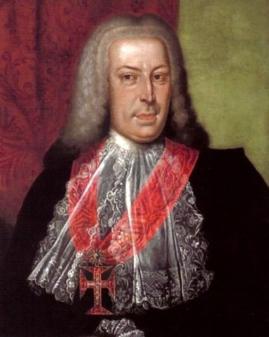 Nascimento do Marquês de Pombal