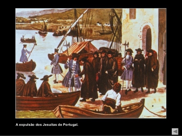 Expulsão dos Jesuitas