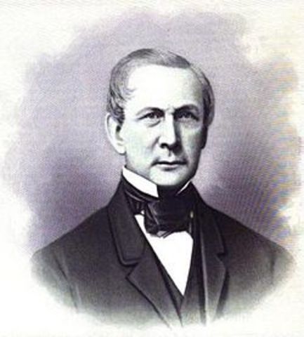 Pemberton Mill Collapses