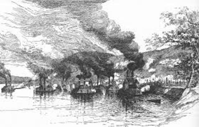 Battle of Grand Gulf
