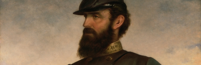 Stonewall Jackson dies