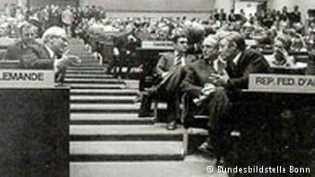 Conferencia sobre la Seguridad y la Cooperación en Europa