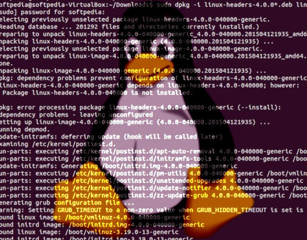Linux (kernel/nucleo)