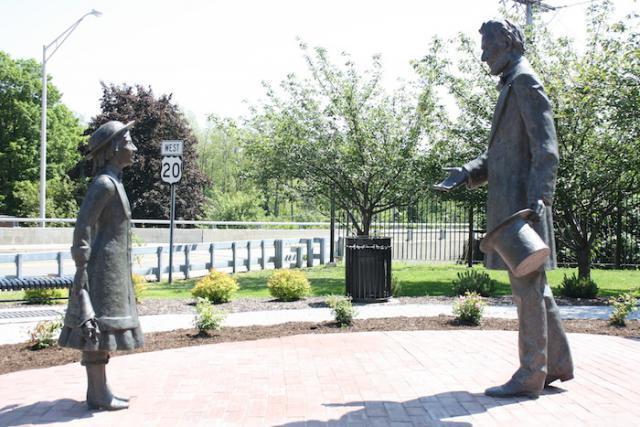 Bedell writes to Lincoln