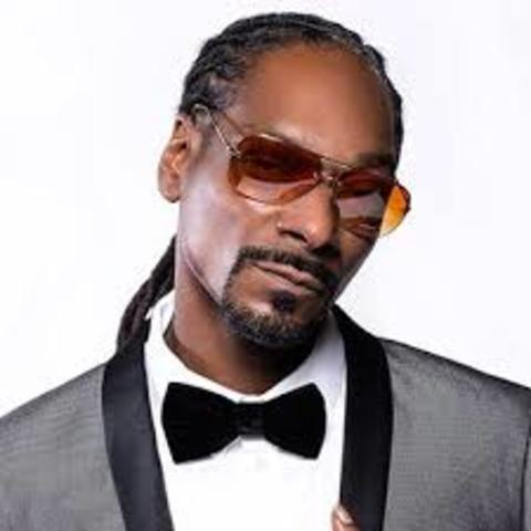 Gin and Juice- Snoop Dogg