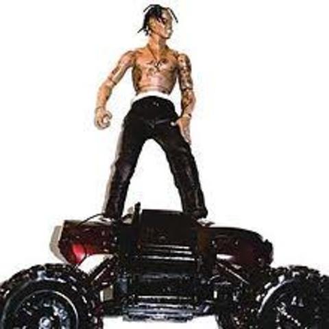 Rodeo- Travis Scott