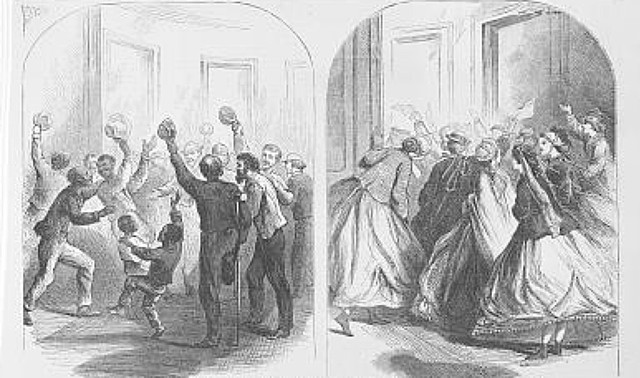 Civil Rights Acts is Passed