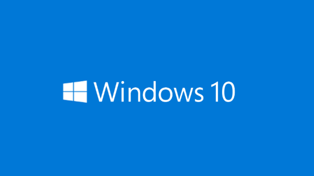 Windows 10