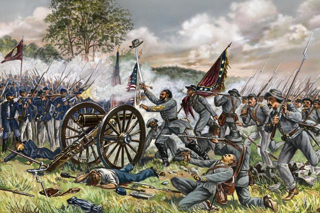 Battle of Gettysburg