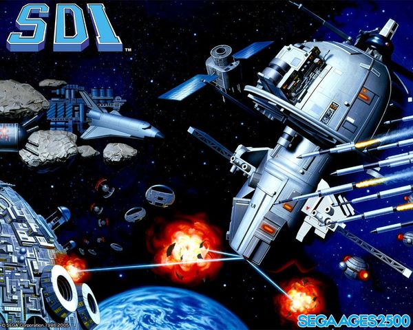 The "Star Wars" Initiative