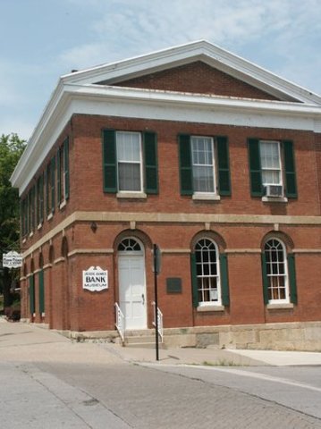 The First Daylight Robbery