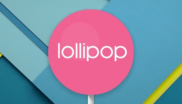 Android Lolipop