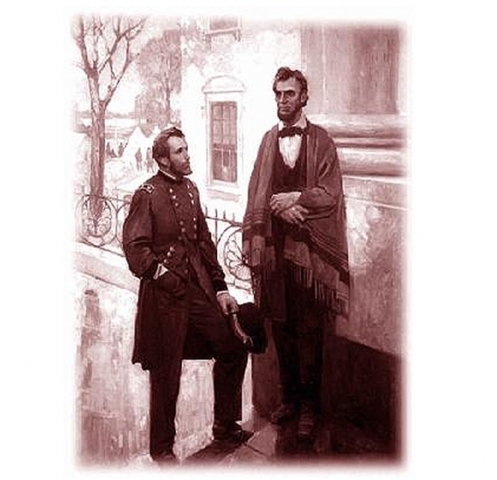 General Grant and the Army