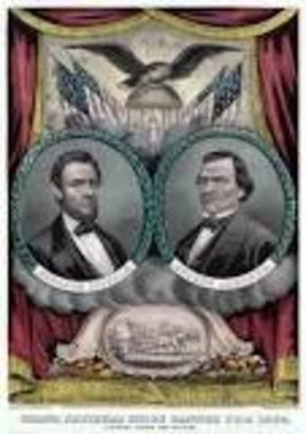 Lincolns Second Term
