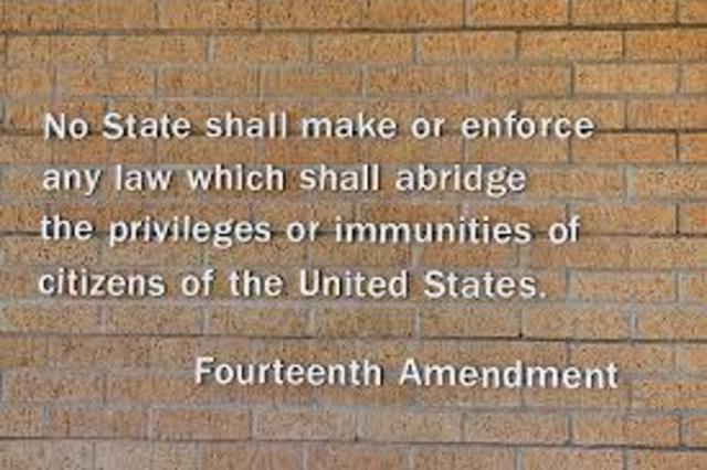 14th Amendment