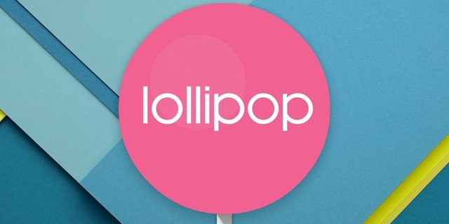 Android Lollipop