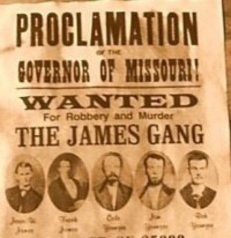 James-Younger Gang