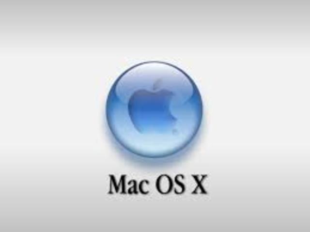 MAC OS X
