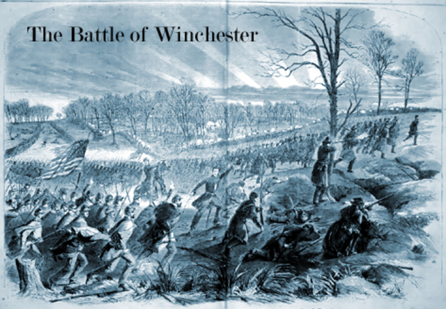 Battle of Winchester