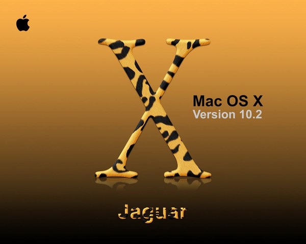 Mac Os X 10.2 Jaguar