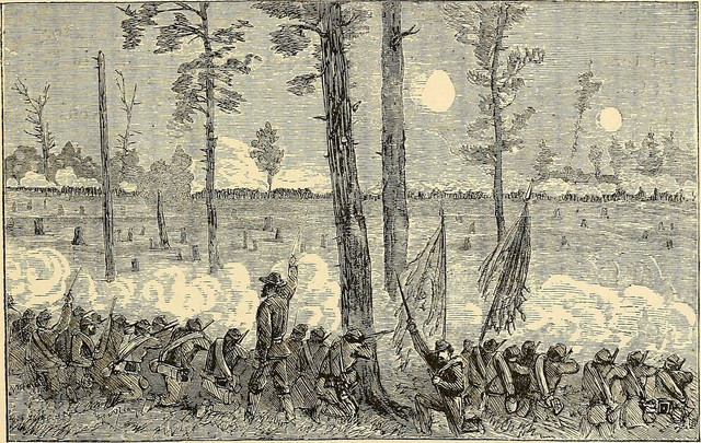 A costly mistake by Grant