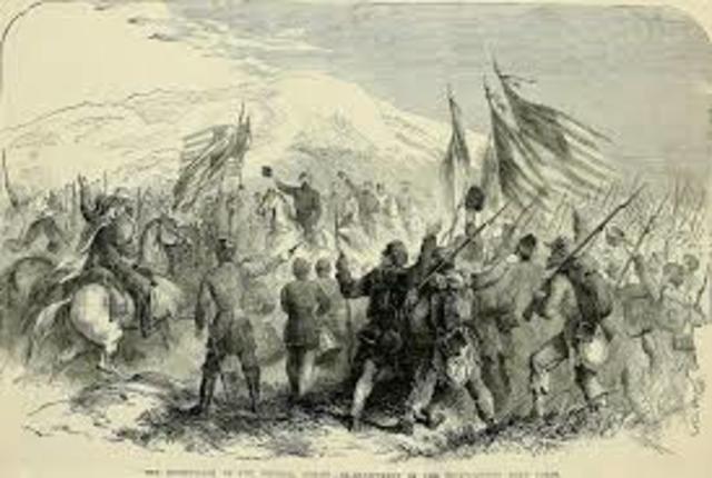 The U.S. Congress enacts a draft