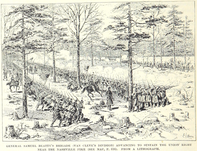 Battle of Stones River