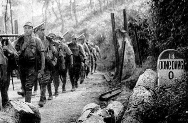 Second North Invasion