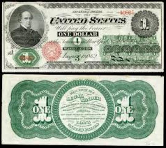 Greenbacks