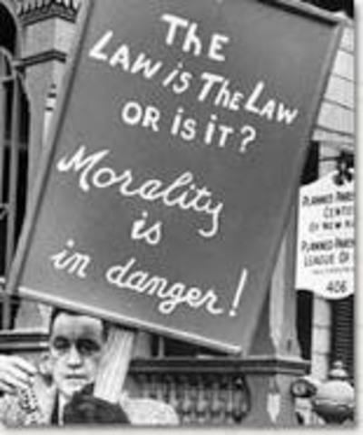 Griswold vs Connecticut