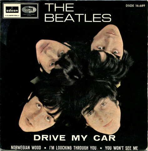 Drive My Car -  Rubber Soul
