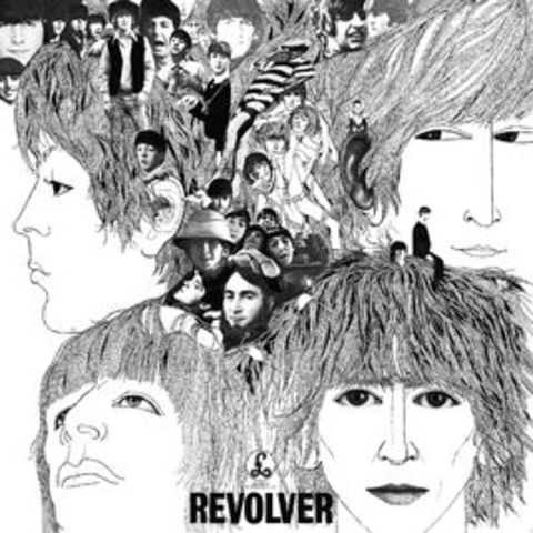 Eleanor Rigby - Revolver