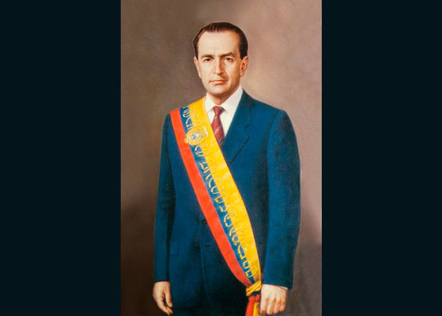 Rodrijo Borja 1988-1992